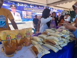 GPM Terus Digencarkan, Upaya Pemprov Sulbar Kendalikan Inflasi