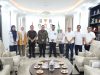 Perkuat Distribusi Air Bersih, Plt Dirut PDAM Makassar Dampingi Wali Kota Terima Kunjungan BBPJN
