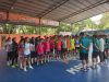 Target Emas! Ketua KONI Motivasi Atlet Futsal Makassar di Seleksi Tahap Akhir