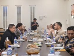 Wali Kota Makassar Jamu Wamen Kebudayaan: Dorong Penguatan Budaya Lokal