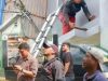 Disperkim Makassar Melalui Satgas Tertibkan Tanaman Pengganggu di Rusunawa Panambungan