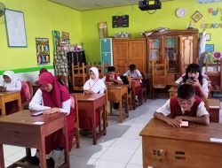 UPT SPF SDI Kassi-Kassi 1 Makassar Terapkan Ujian Sekolah Digital Berbasis Google Form