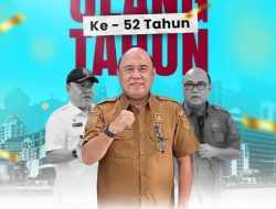 Ultah ke-52, Plt Kadis Kominfo Makassar Dapat Ucapan Khusus dari Dinas Kominfo