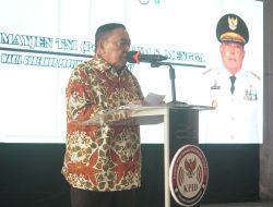 Buka KPID Expo, Wagub Salim: Penyiaran Sehat Kunci Pembangunan Daerah dan Bangsa