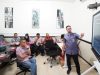 Sekcam Ujung Tanah Ikuti Diklat PKA, Camat Amanda Syahwaldi Berperan sebagai Mentor