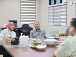 Aliyah Mustika Ilham Kunjungi RSUD Daya Bersama Kemenkes, Dorong Peningkatan Kualitas Pelayanan