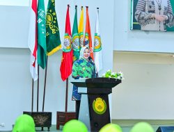 Wagub Sulsel Tegaskan Peran Strategis Perempuan dan Anak Harus Didukung Kolaborasi Lintas Sektor