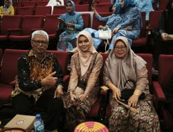 Pentas Seni Resonce Angkatan 46 SMPN 10 Makassar Sukses Digelar di Balloon Theater UNM