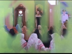 Aliyah Mustika Ilham: Asupan Spiritual Penting untuk Lansia, Ceramah Agama Resmi Dibuka