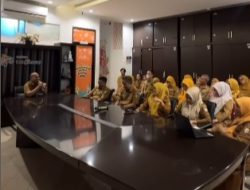 Dispar Makassar Gelar Rapat Koordinasi, Perkuat Sinergi dan Strategi Pengembangan Ekraf