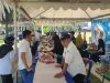 Pemprov Sulbar Gelar Pasar Murah untuk Stabilkan Harga Komoditas Pangan