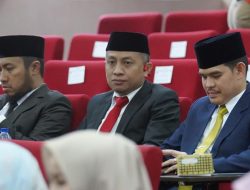 Camat Ujung Tanah Hadiri Pelantikan Sekda Baru, Andi Zulkifly Resmi Jabat Sekda Kota Makassar