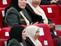 Plh Kadis Perkim Hadiri Pelantikan Sekda Kota Makassar