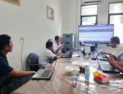 Perkuat Tata Kelola SPBE, Dinas Kominfo SP Sulbar Gelar Asesmen Keamanan Informasi