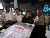 Satgas Pengawasan Perizinan Pemkot Makassar Segel THM Berkedok Kafe Resto di Kawasan Kima Square