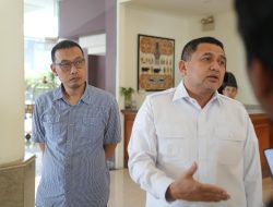 Appi-Aliyah Prioritaskan Pemerataan Kesejahteraan di Wilayah Kepulauan, Fokus pada Tenaga Kesehatan dan Pendidikan