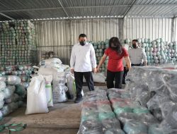 Wali Kota Makassar Kunjungi Pabrik Naga Kuda Brand, Apresiasi Model Pengelolaan Sampah yang Inovatif