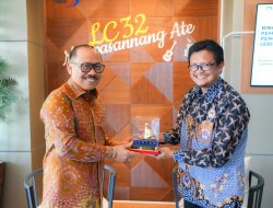 Hadiri Ultah BPKP ke-42, Gubernur Sulbar Minta Pengawasan Program Prioritas