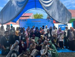 Gelar Karya P5 dan Silaturahmi, SMPN 54 Makassar Ciptakan Momentum Generasi Emas