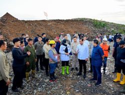 Langkah Nyata Atasi Sampah, Wagub Sulsel dan Menteri LH Dorong Konversi Sampah ke Energi