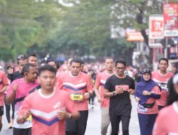 Luar Biasa! Antusiasme Warga dan Pelari Warnai Makassar Half Marathon 2025