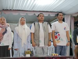 Makassar Dorong Literasi Anak Muda, Wali Kota Munafri: Literasi adalah Modal Bangsa