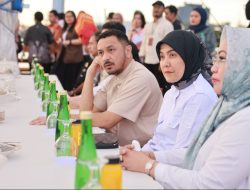 Phinisi Sailing di Losari: Makassar dan Pusat Bersinergi Lestarikan Budaya