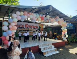 Jumat Talent: SDI BTN Pemda Makassar Bangun Rasa Percaya Diri Siswa Lewat Seni