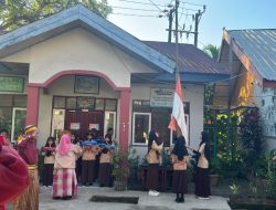 UPT SPF SDI Pannampu I Makassar Peringati Hardiknas 2025 dengan Semangat Budaya dan Pendidikan Bermutu