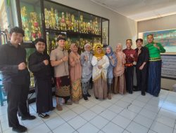 Semarak Hardiknas 2025, SMPN 2 Makassar Gaungkan Semangat Pendidikan Bermutu untuk Semua