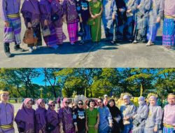 Semangat Budaya dan Pendidikan, SDN Kakatua Hadiri Upacara Hardiknas di Lapangan Karebosi