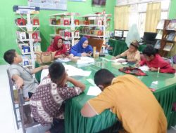 Hardiknas 2025, Perpustakaan Lagaligo SMPN 4 Makassar Gelar Lomba Literasi Bertema “Gen Z Melek Literasi”
