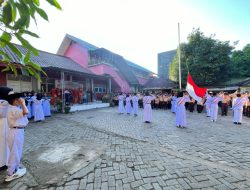 Semarak Hardiknas 2025, UPT SPF SD Inpres Unggulan Toddopuli Gelar Upacara Bendera Penuh Makna