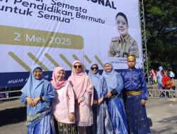 SDN Mongisidi III Hadir Penuh Makna di Upacara Hardiknas 2025: Paduan Budaya dan Komitmen Pendidikan