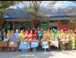 Kolaborasi dan Dedikasi Warnai Peringatan Hardiknas 2025 di SMPN 15 Makassar