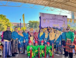 UPT SPF SDI Bung Makassar Tunjukkan Komitmen Pendidikan di Upacara Hardiknas 2025