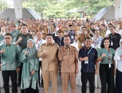 Musrenbang 2025: Munafri-Aliyah Fokus pada Program Prioritas Infrastruktur di Pulau