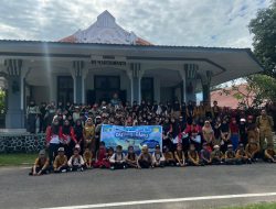 Outing Class Seru di Naval Museum, Siswa SDI Tallo Tua 2 Jelajahi Dunia Kapal Perang dan Wisata Bahari