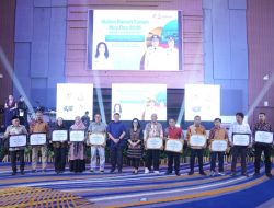 Munafri Tegaskan Komitmen Pemkot Makassar Kolaborasi dengan Buruh