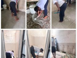 SMPN 50 Makassar Gaungkan Semangat GESIT: Edukasi Kebersihan Toilet Jadi Gerakan Rutin Pelajar