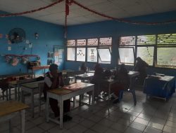 SDI Bawakaraeng Makassar Gelar SAS Genap TP 2024/2025, Evaluasi Kesiapan Siswa Kelas VI Menuju Tahap Selanjutnya