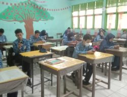 UPT SPF SMPN 32 Makassar Gelar UAS TP 2024/2025, 190 Siswa Kelas IX Ikut Berpartisipasi