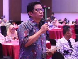 Ketua MKKS SMPN Makassar Bahas Strategi Pembangunan Pendidikan di Forum Perangkat Daerah 2025