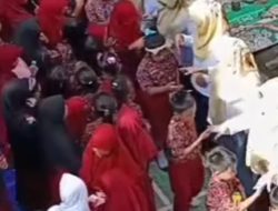 Halal Bihalal Penuh Kehangatan di UPT SPF SDN Tanggul Patompo 1 Makassar Pasca Idul Fitri 1446 H