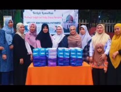UPT SPF SDN Tanggul Patompo 1 Makassar Gelar Buka Puasa Bersama dan Berbagi Takjil dalam Nuansa Penuh Berkah Ramadhan 1446 H