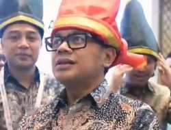 Booth Kota Makassar Curi Perhatian di APEKSI ke-VII 2025, Wamendagri Beri Apresiasi Tinggi