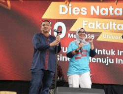 Munafri Arifuddin Dorong Kolaborasi Pemkot dan FH Unhas di Dies Natalis ke-73
