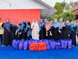 UPT SPF SDN Melayu Makassar Gelar Buka Puasa Bersama dan Berbagi di Bulan Ramadan