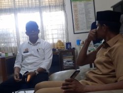 Jelang SPMB 2025, Anggota DPRD Makassar Adi Akbar Tinjau Kesiapan SMPN 3