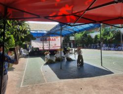 Semarak Karya Akhir Fase D SMPN 3 Makassar: Ajang Apresiasi Kreativitas Siswa Kelas IX